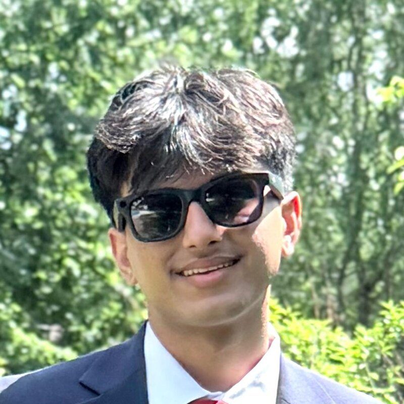 Vedant Tripathi