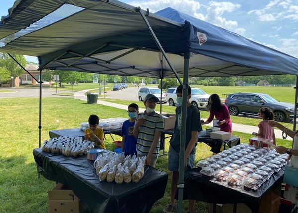 Bake Sale