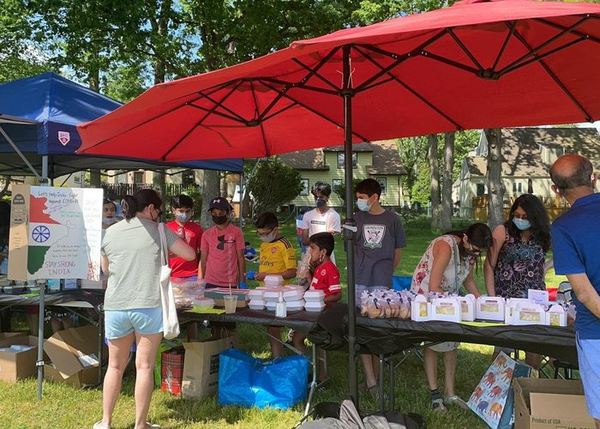 Bake Sale