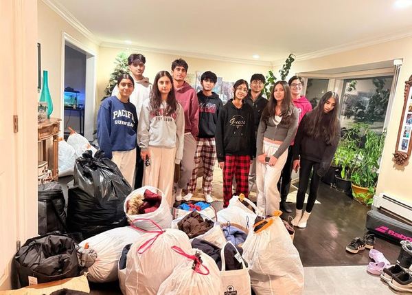 Winter Coat Drive