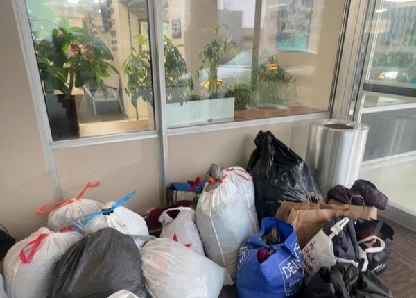 Winter Coat Drive