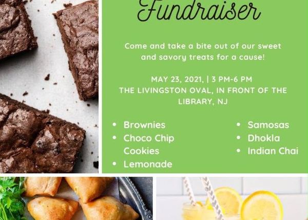 Bake Sale flyer