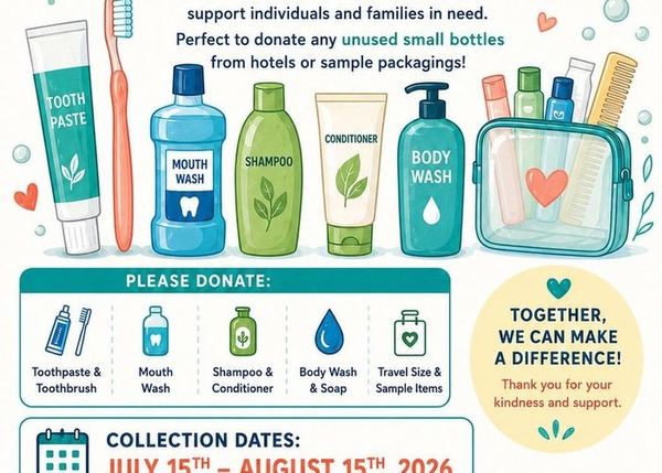Essentials Drive flyer