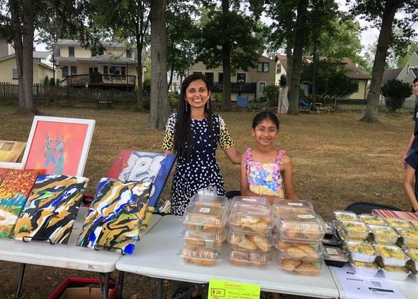 Food and Art Fair