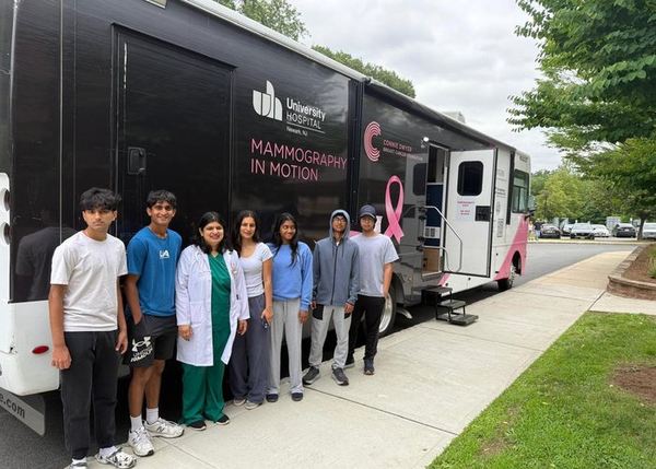 Health Screening Camp