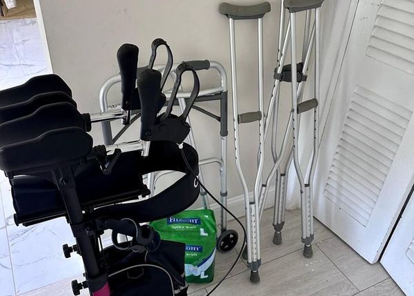 Medical Equipment Drive