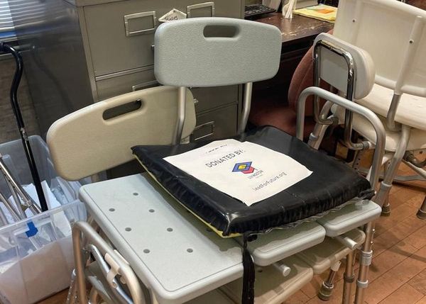 Medical Equipment Drive