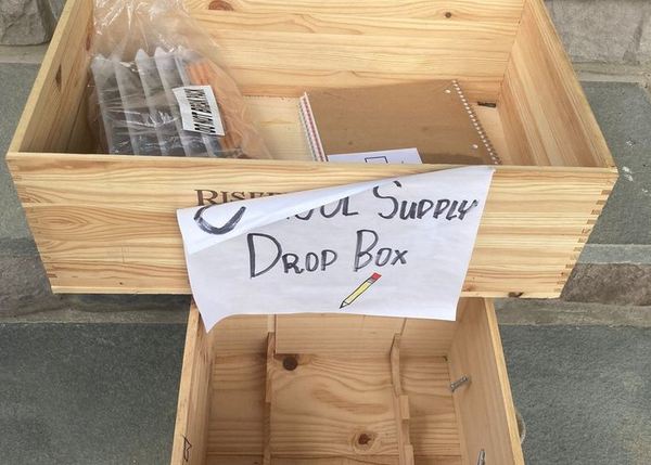 School Supply Drive