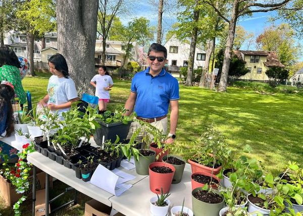 Spring Bazaar