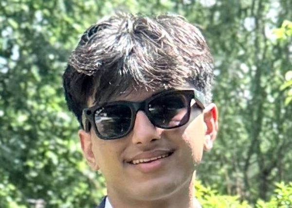Vedant Tripathi