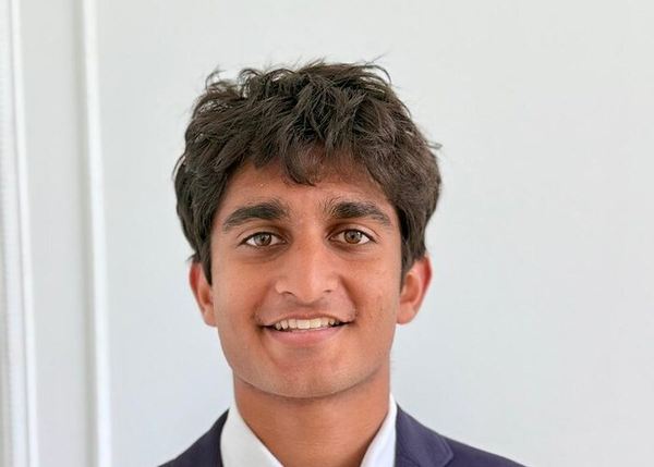 Aarav Sekhri