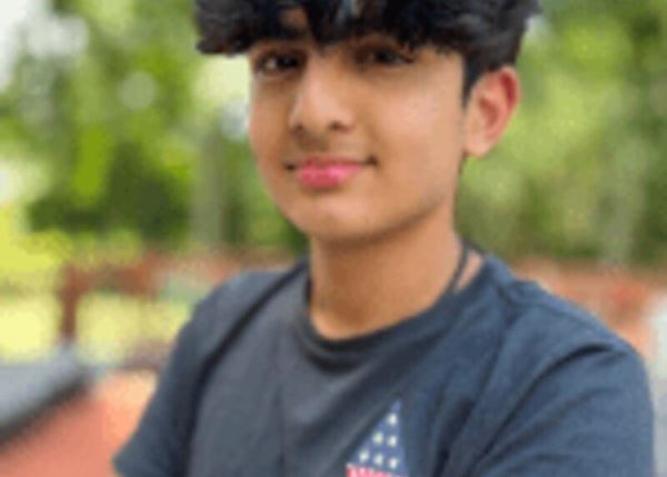 Vivaan Srivastava