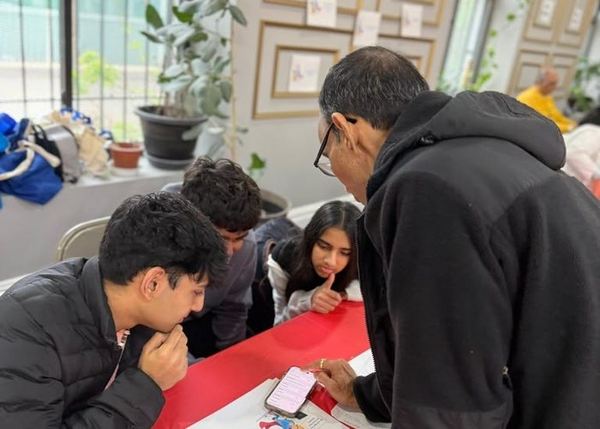 Seniors Tech Camp