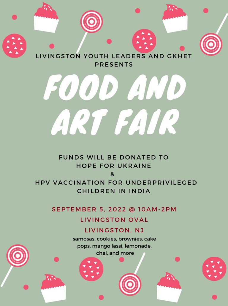 Food and art fair